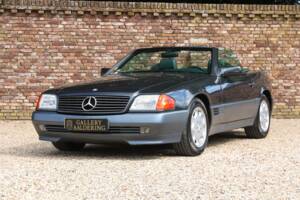 Image 1/50 de Mercedes-Benz 500 SL (1992)