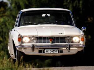 Bild 4/8 von Rover 2000 TC (1967)