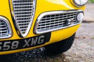 Afbeelding 33/50 van Alfa Romeo Giulietta Sprint (1960)