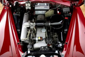 Image 22/23 of Mercedes-Benz 300 d Cabriolet D (1960)