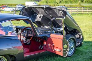 Imagen 17/62 de Jaguar Type E 4.2 (1966)