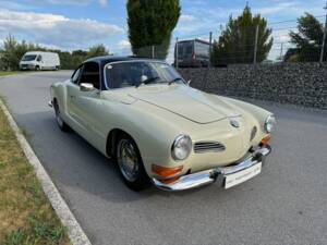 Image 28/30 of Volkswagen Karmann Ghia 1600 (1973)