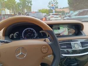Image 5/26 of Mercedes-Benz CL 500 (2008)
