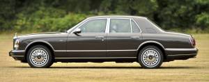 Image 3/50 of Rolls-Royce Silver Seraph (1998)