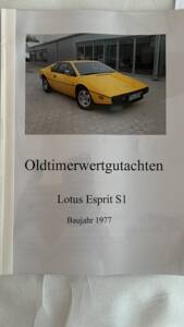 Immagine 17/26 di Lotus Esprit (1977)