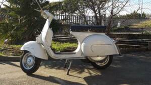 Immagine 4/40 di Piaggio Vespa 160 GS (1964)