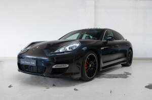 Bild 1/31 von Porsche Panamera Turbo (2010)