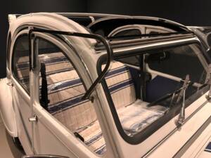 Imagen 16/56 de Citroën 2 CV Beachcomber (1984)