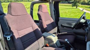 Bild 15/22 von Jeep Wrangler Sahara 4.0L (2004)