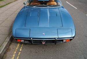 Image 7/33 of Maserati Ghibli Spyder SS (1971)