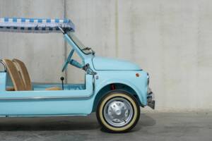 Image 9/29 of FIAT Ghia 500 Jolly (1970)