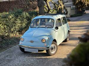 Bild 98/98 von FIAT 500 Giardiniera (1973)