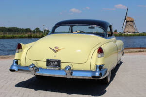 Bild 5/21 von Cadillac 62 Coupe DeVille (1953)