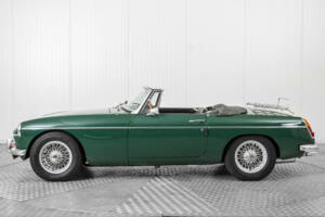 Image 9/50 de MG MGB (1967)