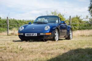 Afbeelding 19/50 van Porsche 911 Carrera (1995)