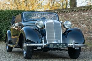 Bild 22/50 von Mercedes-Benz 230 Cabriolet A (1939)