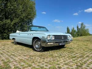 Bild 6/8 von Buick Invicta Wildcat (1962)