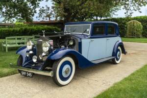 Image 48/50 of Rolls-Royce 20/25 HP (1933)