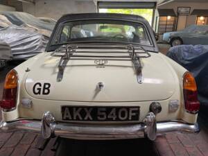 Image 6/11 de MG MGC (1967)