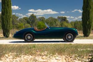 Afbeelding 7/58 van Jaguar XK 120 SE OTS (1954)