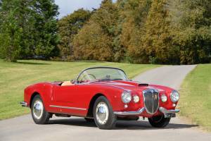 Bild 20/24 von Lancia Aurelia B24 Spider &quot;America&quot; (1955)