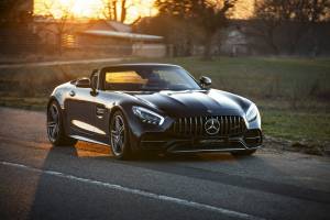Image 14/23 de Mercedes-AMG GT-C Roadster (2017)