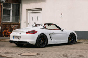Image 19/70 of Porsche Boxster Spyder (2015)