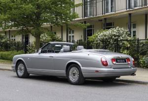 Bild 4/39 von Rolls-Royce Corniche V (2000)
