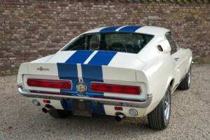 Bild 47/50 von Ford Shelby GT 500 (1967)