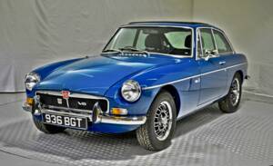 Afbeelding 2/50 van MG MGB GT V8 (1974)