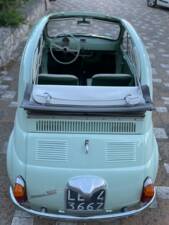 Obraz 11/21 pojazdu FIAT 500 D (1963)