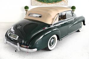 Bild 13/41 von Mercedes-Benz 300 Cabriolet D (1952)