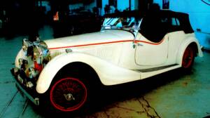 Bild 8/52 von Alvis Speed 25 (1937)