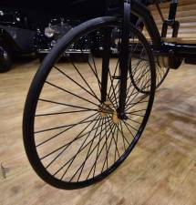 Image 34/50 of Benz Patent-Motorcar Number 1 Replica (1886)