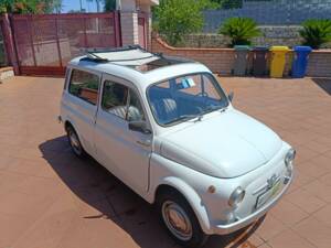 Bild 18/50 von FIAT 500 Giardiniera (1973)