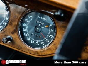 Imagen 10/15 de Lagonda V12 DHC (1938)
