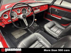 Bild 10/15 von FIAT Ghia 1500 GT (1965)