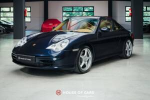 Imagen 2/24 de Porsche 911 Carrera (2003)