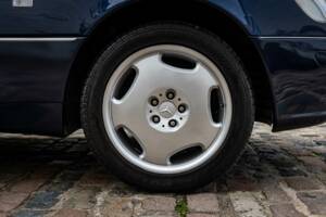 Bild 25/50 von Mercedes-Benz CL 420 (1997)