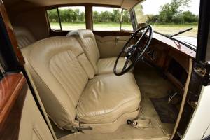 Image 20/50 de Bentley Mark VI (1948)