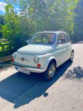 Immagine 1/30 di FIAT 500 F (1972)