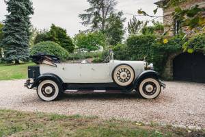 Image 7/50 de Delahaye Type 87 Torpedo (1927)