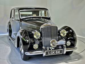 Bild 7/50 von Bentley Mark VI 4.6 (1951)