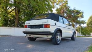 Bild 15/55 von Volkswagen Golf I Cabrio 1.8 (1985)