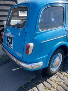 Bild 14/50 von FIAT 1100-103 Familiare (1955)
