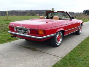 Mercedes-Benz 450 SL (R 107) 1974