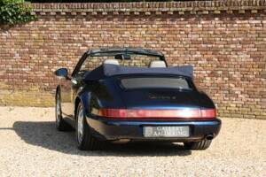 Bild 48/50 von Porsche 911 Carrera 4 (1992)