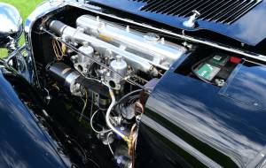 Image 40/50 de Jaguar SS 100  3.5 Litre (1946)