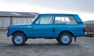 Imagen 2/45 de Land Rover Range Rover Classic 3.5 (1972)