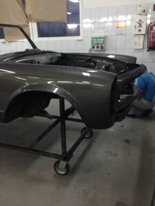 Afbeelding 17/51 van Mercedes-Benz 230 SL (1966)